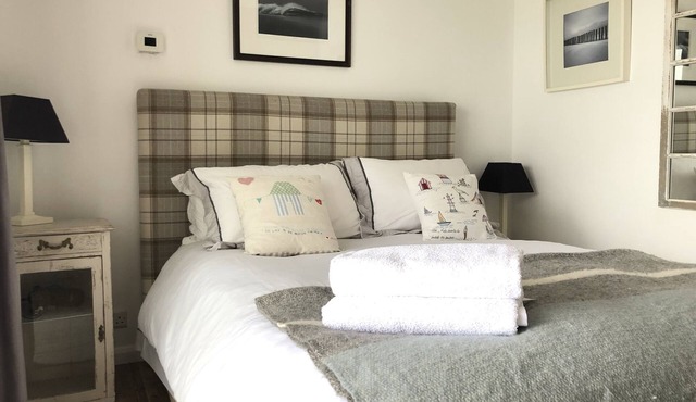 The Old Brewhouse No1 - a flat that sleeps 3 guests in 2 bedrooms