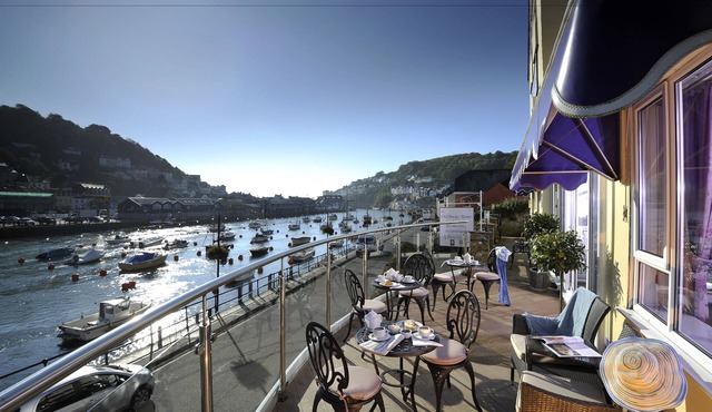 The Old Bridge House