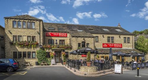 The Old Bridge Inn, Holmfirth, West Yorkshire - The Coaching Inn Group