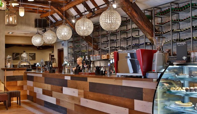 The Old Bridge Inn, Holmfirth, West Yorkshire