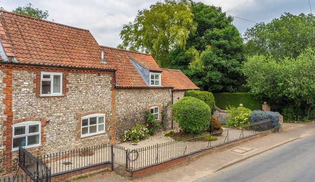 The Old Butcher's Shop (D), Docking, Norfolk