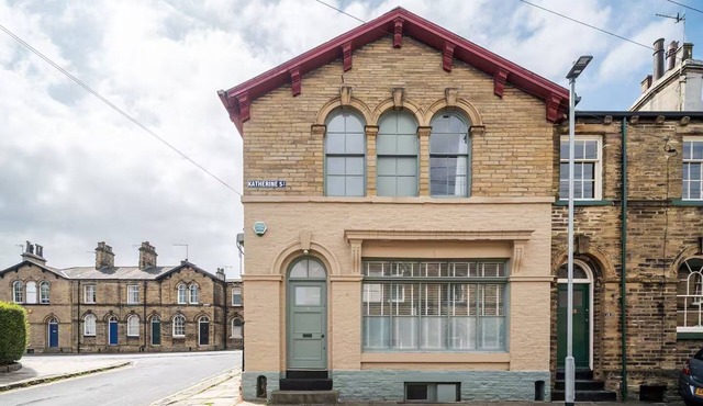 The Old Butcher's Shop