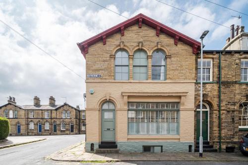 The Old Butcher's Shop