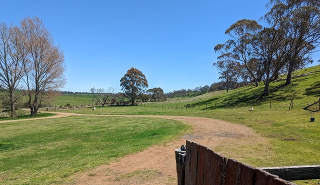 The Old Butcher Shop Cabin Ebor