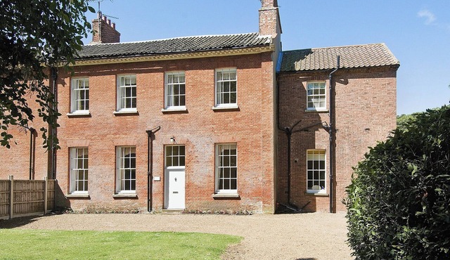 The Old Butler's House