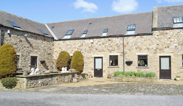 The Old Byre - 24970