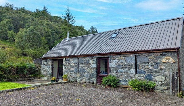 The Old Byre at Dallachulish