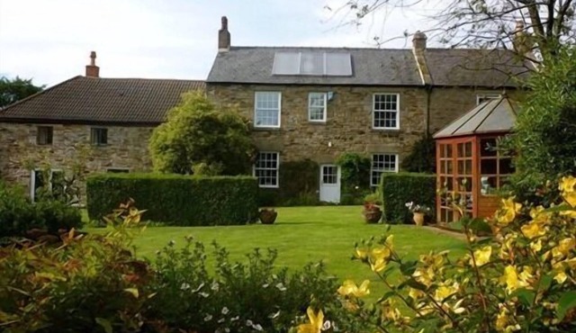 The Old Byre self-catering cottage
