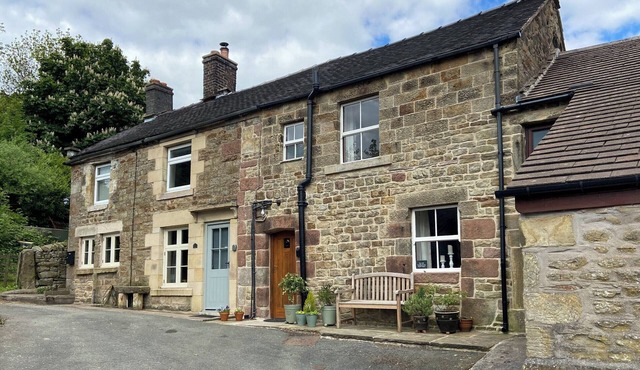 The Old Candle House