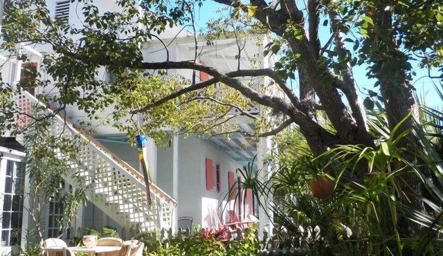 The Old Carrabelle Hotel