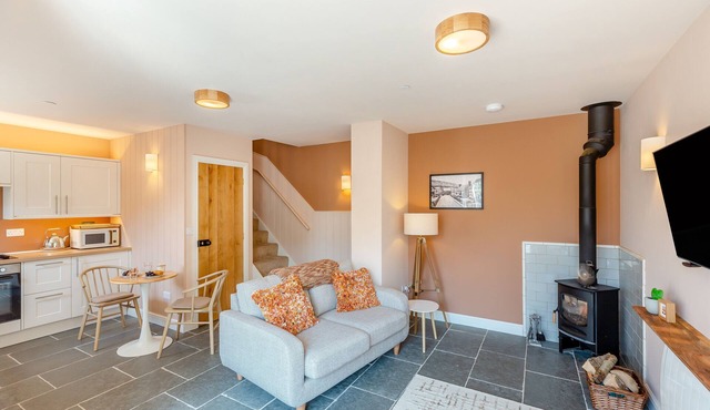 The Old Cart House Stokesay