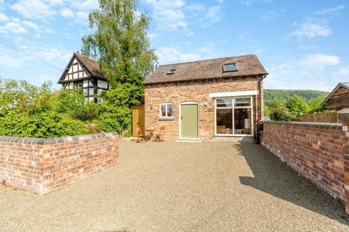 The Old Cart House Stokesay