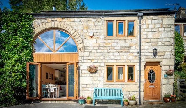 The Old Cattle Barn - Splendid Yorkshire getaway