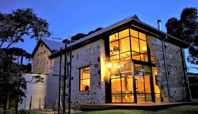 The Old Chaff Mill Organic Vineyard Retreat