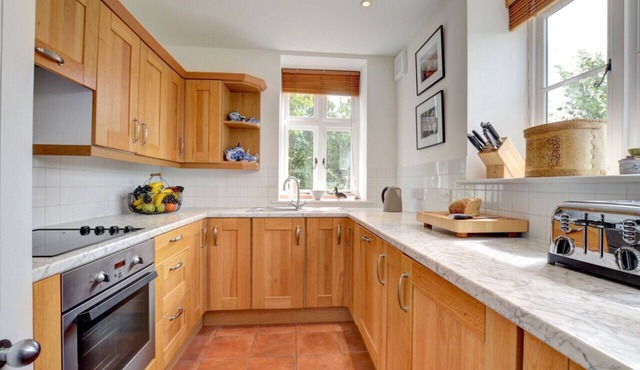 The Old Chapel - One Bedroom House, Sleeps 2