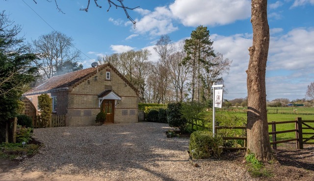 The Old Chapel, Pentney, Norfolk