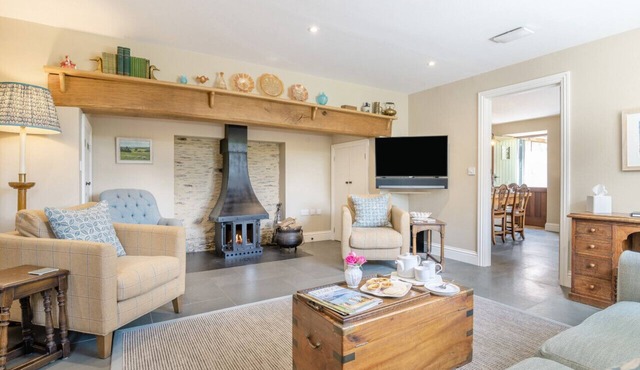 The Old Chapel - Withypool