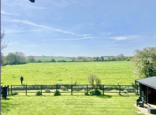 The Old Charming House