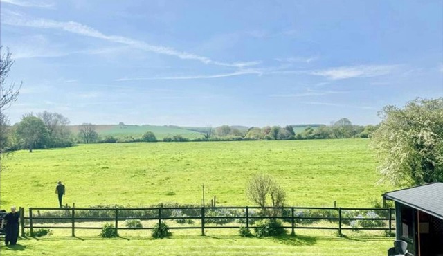 The Old Charming House