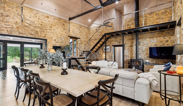 The Old Cheese Factory, historical, pet friendly