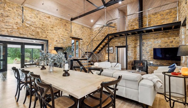 The Old Cheese Factory historical pet friendly