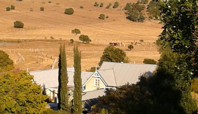 The Old Church Bed and Breakfast