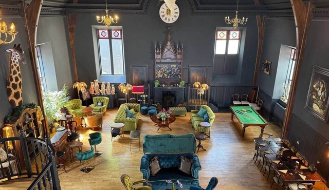 The Old Church Isle of Bute