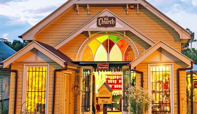 The Old Church Maleny