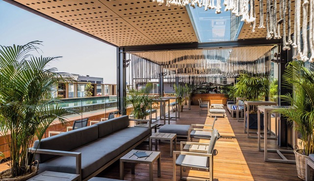 The Old Clare by Ode Hotels