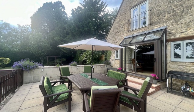 The Old Coach house- a delightful home from home