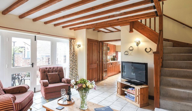 The Old Coach House -UK41272