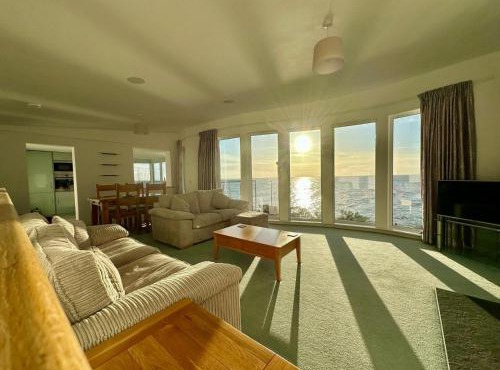 The Old Coastguard Station