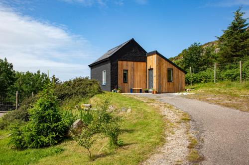 The Old Coastguard Station, Lochinver
