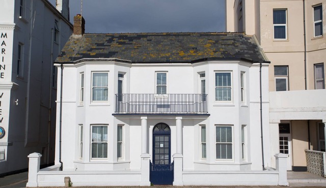 The Old Coastguards House