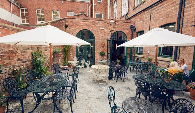 The Old Coffee Tavern