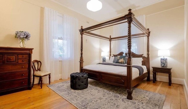 The Old Convent Circa 1893