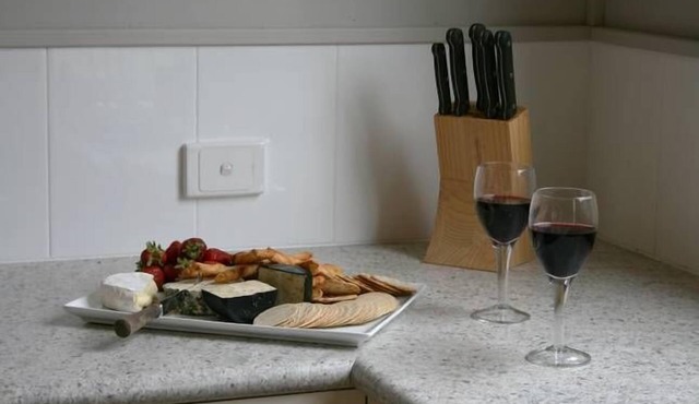 The Old Coolstore - Braeburn Apartment