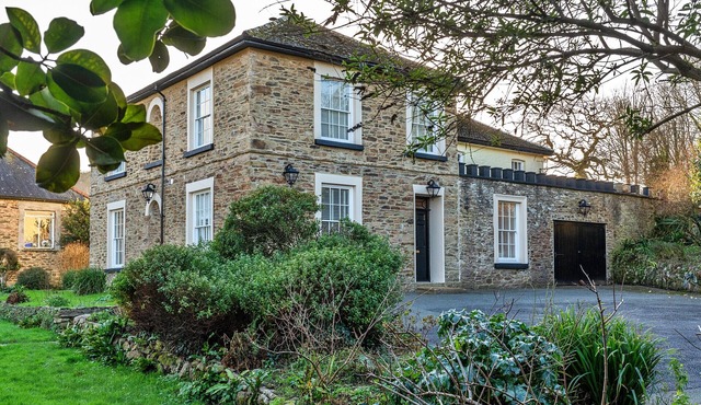 The Old Counting House