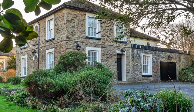 The Old Counting House by Interhome