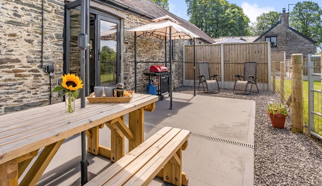 The Old Cowsheds 2 - Shippon - UK49787