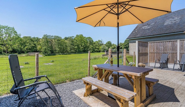 The Old Cowsheds 5 - Llanilar - UK49790