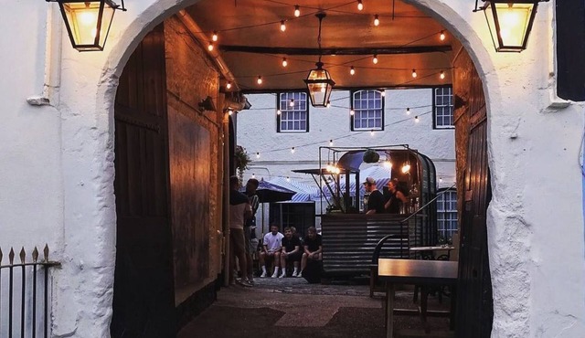 The Old Crown Coaching Inn