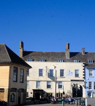 The Old Crown Coaching Inn