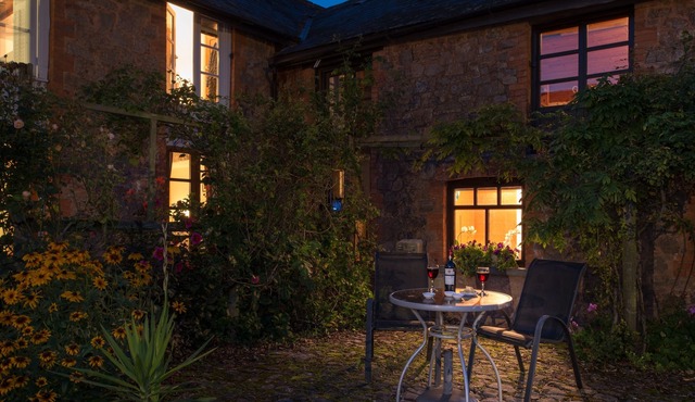 The Old Dairy at Bishops Barton