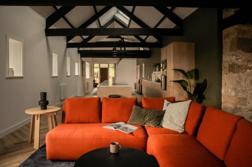 The Old Dairy Barn - Stunning Rural Retreat