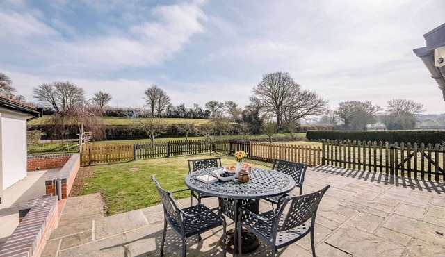 The Old Dairy, Cookley