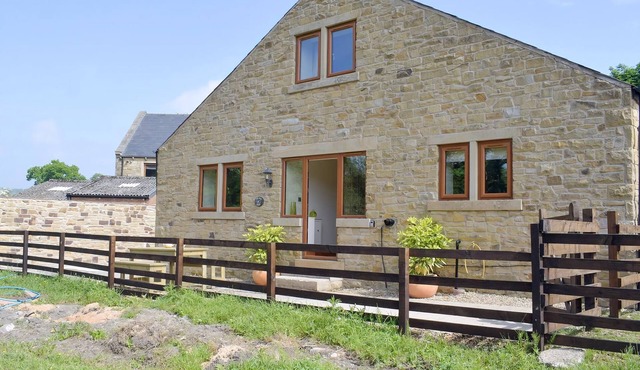 The Old Dairy - UKC3413