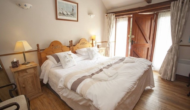 The Old Dairy or The Cart House Double or Twin