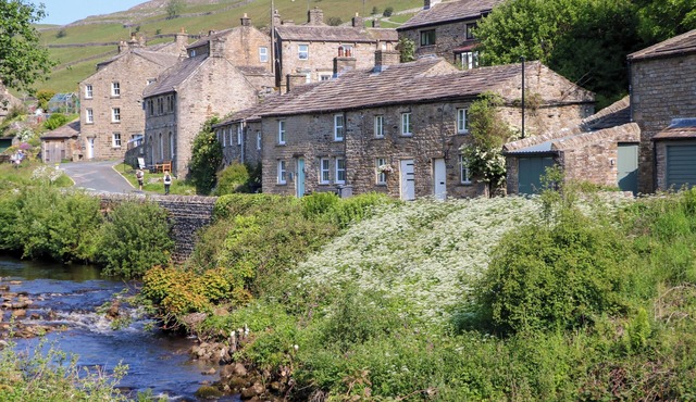THE OLD DAIRY in Muker