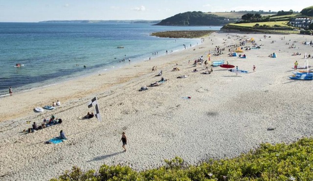 The Old Dairy, Just over five miles from Falmouth